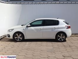 Peugeot 308 2018 1.2 108 KM