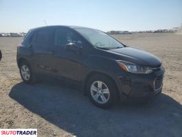 Chevrolet Trax 2020 1