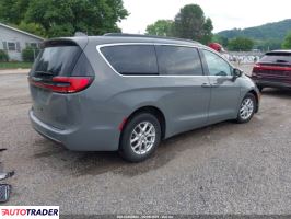 Chrysler Pacifica 2022 3 Chrysler Pacifica 2022 3