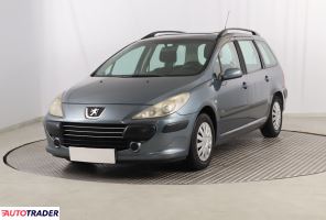Peugeot 307 2007 1.4 87 KM Peugeot 307 2007 1.4 87 KM
