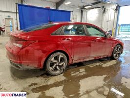 Hyundai Elantra 2022 2