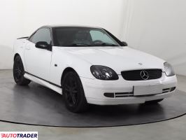 Mercedes SLK - zobacz ofertę