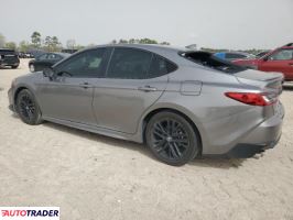 Toyota Camry 2025 2 Toyota Camry 2025 2