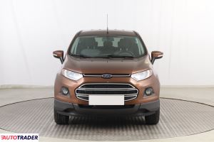 Ford EcoSport 2017 1.0 123 KM
