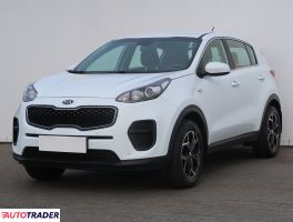 Kia Sportage 2016 1.6 130 KM