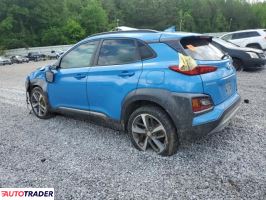 Hyundai Kona 2020 1