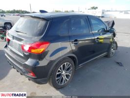 Mitsubishi Outlander 2019 2