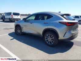 Lexus NX 2025 2