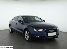 Audi A5 2014 2.0 207 KM Audi A5 2014 2.0 207 KM