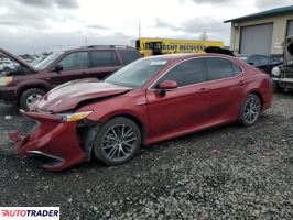 Toyota Camry 2021 2 Toyota Camry 2021 2