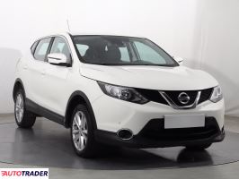Nissan Qashqai 2016 1.6 128 KM Nissan Qashqai 2016 1.6 128 KM