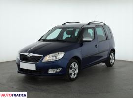 Skoda Roomster 2011 1.2 103 KM