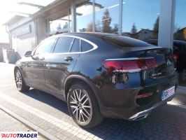 Mercedes GLC 2019 2 197 KM