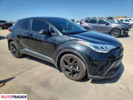 Toyota C-HR 2021 2
