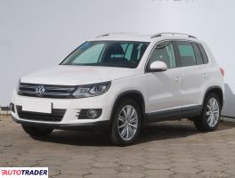 Volkswagen Tiguan 2012 1.4 158 KM