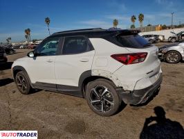 Chevrolet Blazer 2021 1