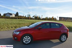 Seat Leon 2019 1.5 130 KM