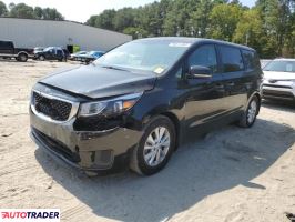 Kia Sedona 2018 3