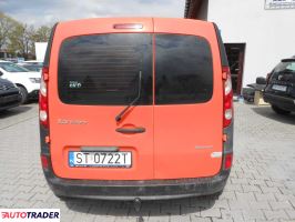 Renault Kangoo 2009 1.5 90 KM