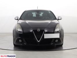 Alfa Romeo Giulietta 2011 2.0 138 KM