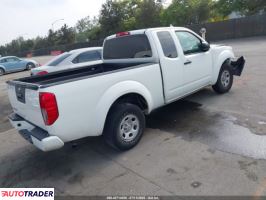 Nissan Frontier 2019 2
