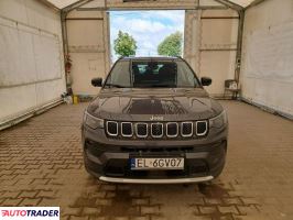 Jeep Compass 2023 1.5 131 KM Jeep Compass 2023 1.5 131 KM