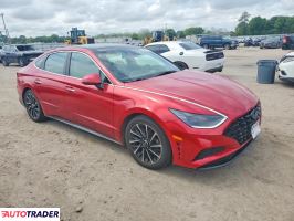 Hyundai Sonata 2021 1
