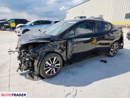 Nissan Versa - zobacz ofertę