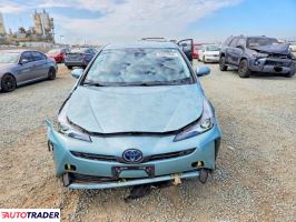Toyota Prius 2020 1