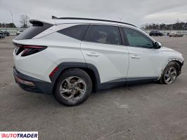Hyundai Tucson 2022 2