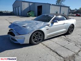 Ford Mustang 2018 5