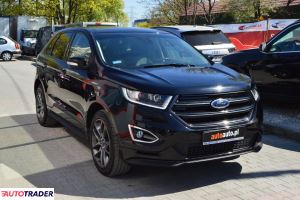 Ford Edge 2017 2 170 KM Ford Edge 2017 2 170 KM