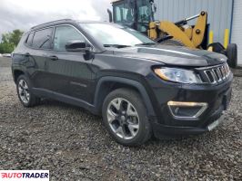 Jeep Compass 2021 2