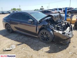 Toyota Camry 2019 2