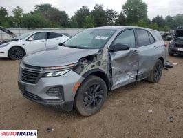 Chevrolet Equinox 2024 1