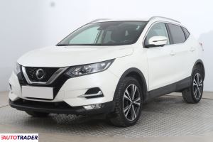 Nissan Qashqai 2019 1.3 138 KM