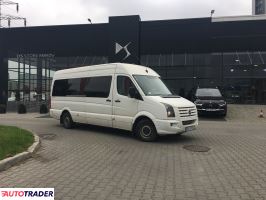 Volkswagen Crafter 2012 2.0 Volkswagen Crafter 2012 2.0