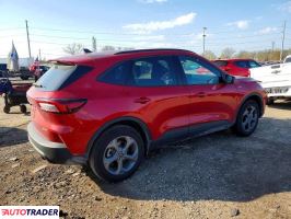 Ford Escape 2025 1