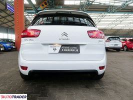 Citroen C4 Picasso 2013 1.6 116 KM