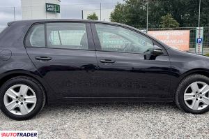 Volkswagen Golf 2010 1.4 80 KM Volkswagen Golf 2010 1.4 80 KM