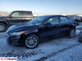 Ford Fusion 2020 2 Ford Fusion 2020 2