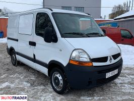 Renault Master 2008 2.5 Renault Master 2008 2.5