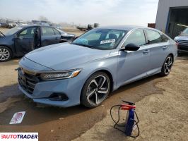 Honda Accord 2021 1