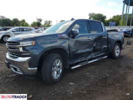 Chevrolet Silverado - zobacz ofertę