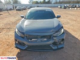 Honda Civic 2021 1