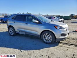 Ford Edge 2022 2