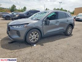 Ford Escape - zobacz ofertę