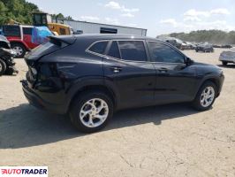 Chevrolet Trax 2024 1