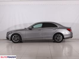 Mercedes C-klasa 2016 1.6 154 KM