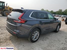 Honda CR-V 2024 1